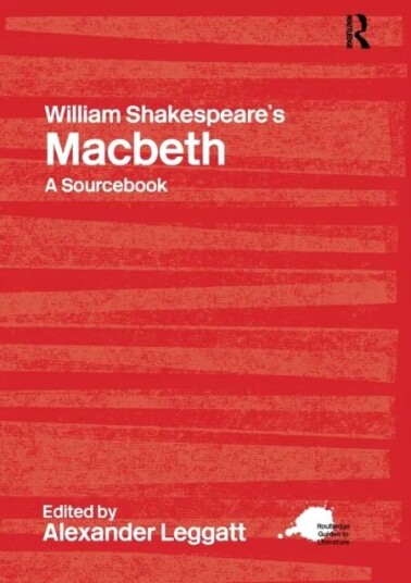 William Shakespeare'S Macbeth