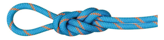 Mammut 8.7 Alpine Sender Dry Rope 50m Ocean-vibrant Orange 50 m
