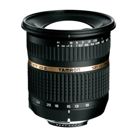 TAMRON 10-24MM DI II LD NIKON INNB.MOTOR