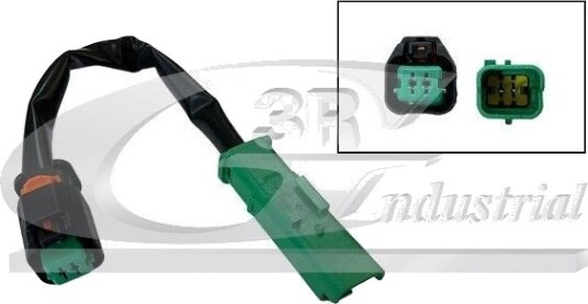 Kabelreparasjonssett, termostat 3RG 30211 Kabelreparasjonssett, termostat 3RG 30211