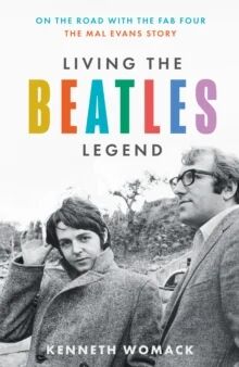 Living The Beatles Legend Av Kenneth Womack