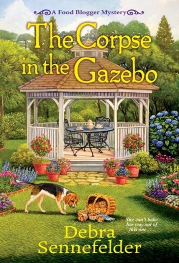 The Corpse In The Gazebo Av Debra Sennefelder