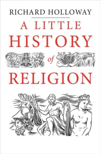 A Little History Of Religion Av Richard Holloway