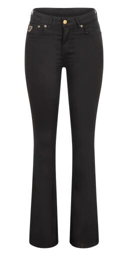Lois Jeans Raval 16 Lea Soft Colour Black W32/L34 Lois Jeans Raval 16 Lea Soft Colour Black W32/L34