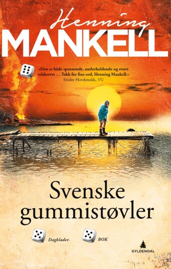 Svenske Gummistøvler Av Henning Mankell