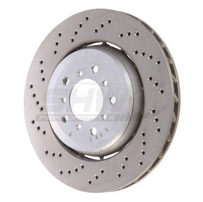 Bremseskive SHW Performance BFL44451 Bremseskive SHW Performance BFL44451