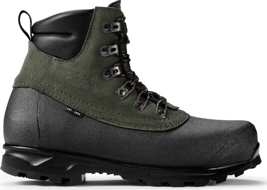 Lundhags Tjakke II Trekking Boot Mid Forest Green 48