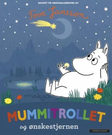 Mummitrollet Og Ønskestjernen