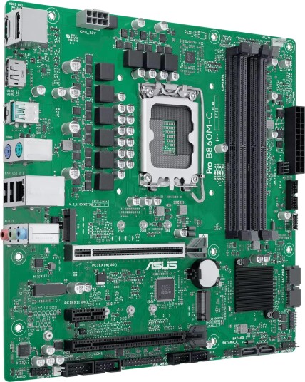ASUS Pro B860M C CSM 90MB1MCP M0EAYC ASUS Pro B860M C CSM 90MB1MCP M0EAYC