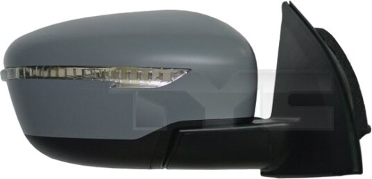 TYC 324-0181 Sidespeil