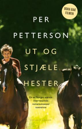Forlaget Oktober Ut og stjæle hester Forlaget Oktober Ut og stjæle hester