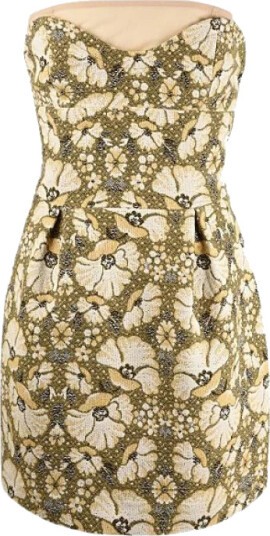 Dsquared2 Dame Kjoler Grønn M,