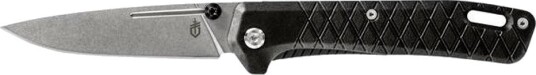 Gerber Zilch Foldekniv (Lettvekt) Sort