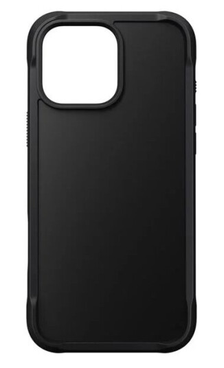 Nomad Rugged case black - iPhone 16 Pro Max Nomad Rugged case black - iPhone 16 Pro Max