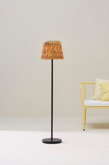 Jotex Solcellelampe Cesta 127 cm Brun 1937255010