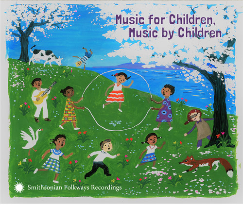 Diverse Artister Music For Children Music By Children CD