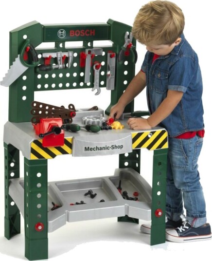 Theo Klein Bosch - Work Station