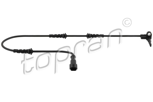 Sensor, ABS TOPRAN 702 787 Sensor, ABS TOPRAN 702 787