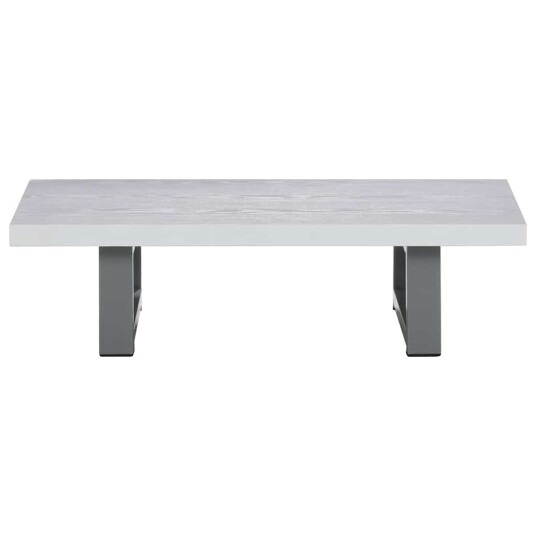 Baderomsmøbler hvit 60x40x16,3 cm Baderomsmøbler hvit 60x40x16,3 cm