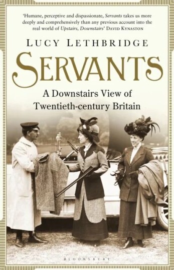 Servants Av Lucy Lethbridge