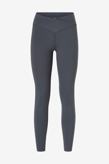 Hummel Treningstights hmlYoga Wrap High Waist Blå