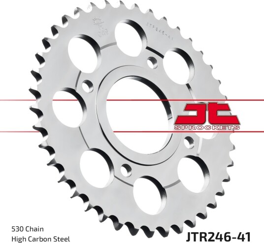 JTSPROCKETS JTR246.41 Kjededrev