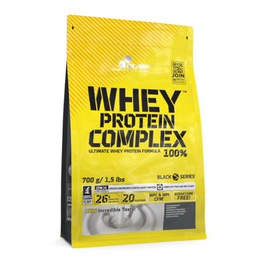 Olimp 100% Whey protein COMPLEX 700g Vanilla Ice Creme