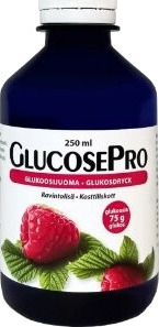 Glucosepro tolerans test