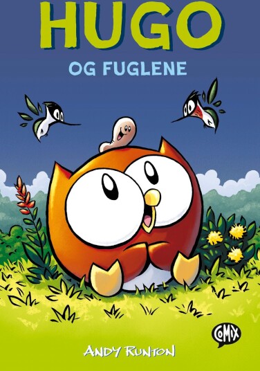 Hugo og fuglene