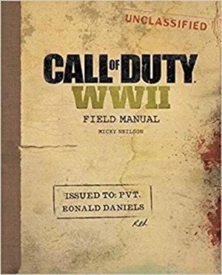 Call of Duty WWII: Field Manual av Micky Neilson