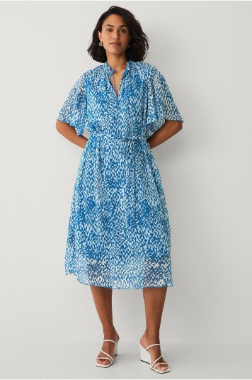 Saint Tropez Kjole KesiaSZ Dress Blå