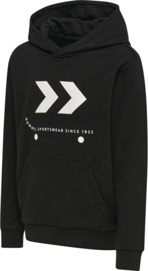 Hummel Skate Hoodie Black (146 / 11 år)