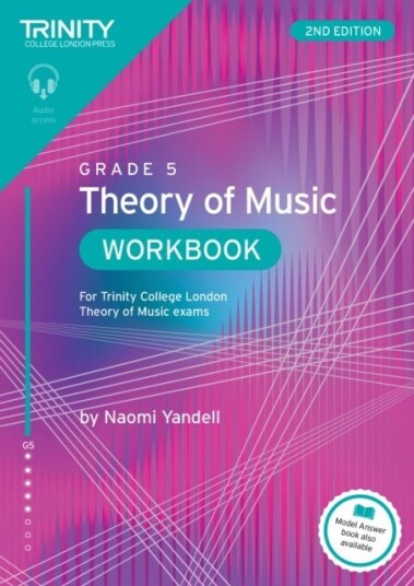 Trinity College London Theory of Music Workbook Grade 5 2nd edition