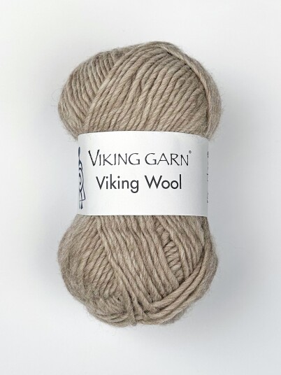 Viking Garn Viking Wool Posesalg 10 Stk Viking Garn Viking Wool Posesalg 10 Stk