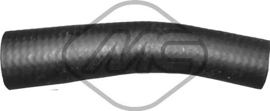 Radiatorslange Metalcaucho 07949