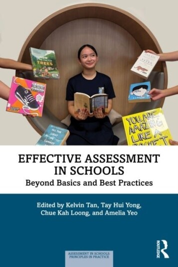 Effective Assessment in Schools Effective Assessment in Schools