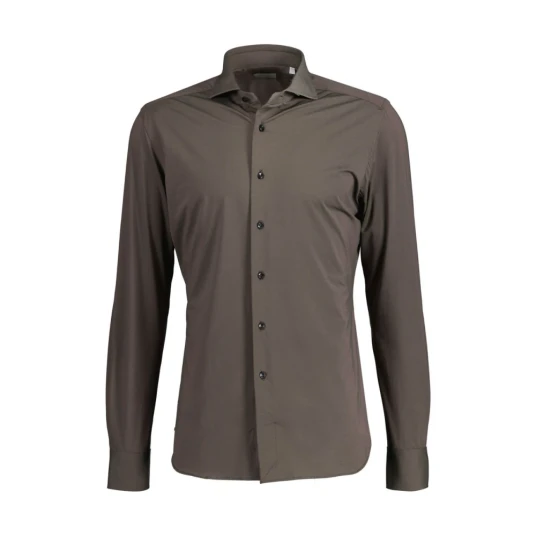 Xacus Herre Skjorter Brun XL, Xacus Herre Skjorter Brun XL,