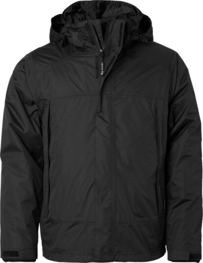 Top Swede Vinterjacka 3 I 1 5520 Svart L
