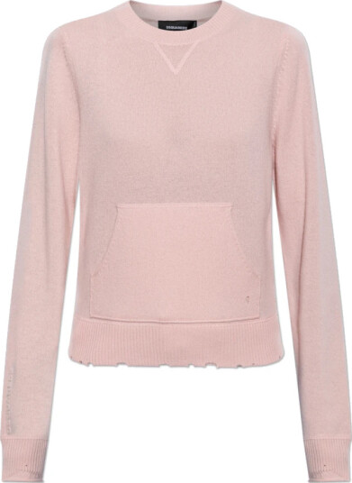 Dsquared2 Dame Strikkevarer Rosa M, Dsquared2 Dame Strikkevarer Rosa M,