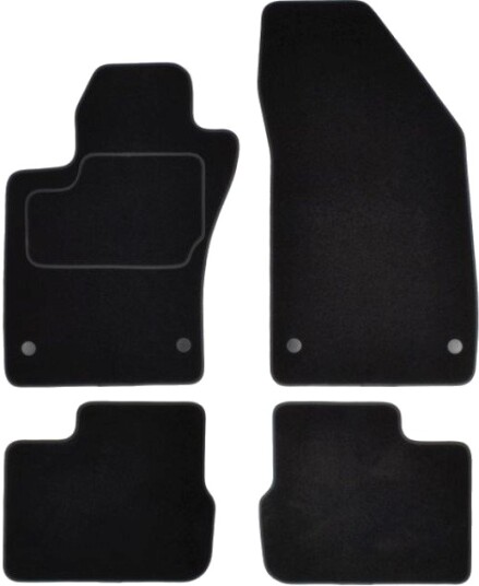 CUSTOPOL FIA276C Bilmatter CUSTOPOL FIA276C Bilmatter