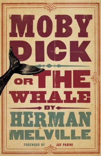 Moby Dick Av Herman Melville
