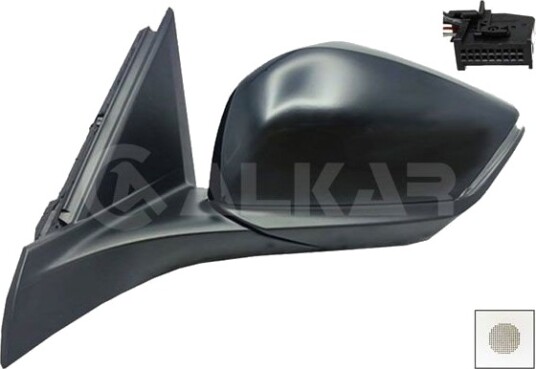 Sidespeil ALKAR 6145768 Sidespeil ALKAR 6145768