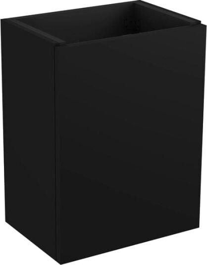 Vikingbad MIE Slett Servantskap Svart Matt / 40cm Vikingbad MIE Slett Servantskap Svart Matt / 40cm