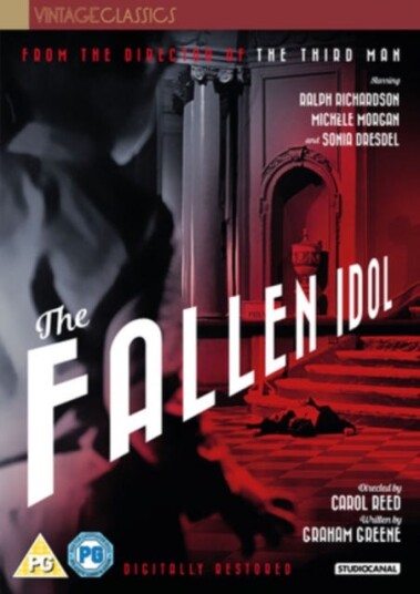 The Fallen Idol DVD The Fallen Idol DVD