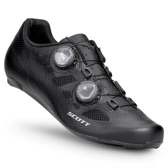 Scott Vertec Boa landeveissko Black/Silver