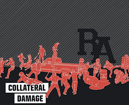 Rude Awakening Collateral Damage CD