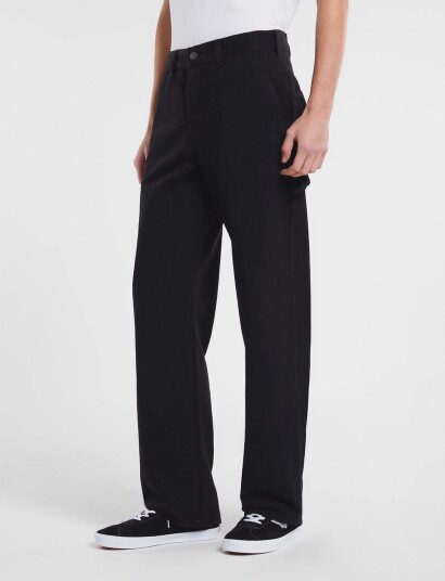 Dickies Canvas Carpenter Black 28 Dickies Canvas Carpenter Black 28