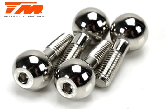 Team Magic 505136 - E6 Trooper / Trooper II / E6 III - Pivot Bal Team Magic 505136 - E6 Trooper / Trooper II / E6 III - Pivot Bal