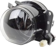 VAN WEZEL 0653997 Tåkelyskaster