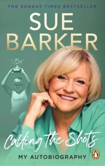 Calling The Shots Av Sue Barker